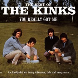 Мұқаба The Kinks - Days