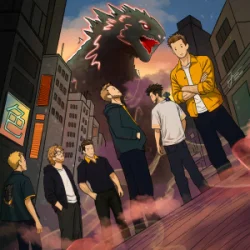 Мұқаба OneRepublic - Beautiful Colors - from Kaiju No. 8 (Piano Version)