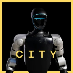 Мұқаба LATEXFAUNA - City