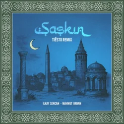 Мұқаба Ilkay Sencan & Mahmut Orhan - Şaşkın (Tiësto Remix)