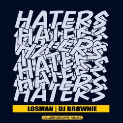 Мұқаба Losman & DJ Brownie - Haters (2023 OOF! Mix)