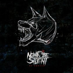 Мұқаба Now be silent - Не обязан