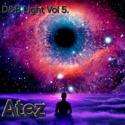 Мұқаба Atez - DnB Light Vol5