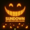 Мұқаба MOTi & Amero & Alex D'Rosso & Hallasen - Sundown MOTi & Amero & Alex D'Rosso & Hallasen - Sundown