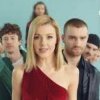 Мұқаба Юлианна Караулова - Ариведерчи Юлианна Караулова - Ариведерчи