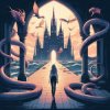 Мұқаба Shattered Echo - Mental Transformation Shattered Echo - Mental Transformation