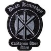 Мұқаба Dead Kennedys - California Uber Alles Dead Kennedys - California Uber Alles