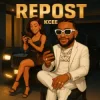 Мұқаба Kcee - Repost Kcee - Repost