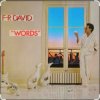 Мұқаба F.R. David - Word's F.R. David - Word's