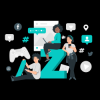 Мұқаба F-GenZ Project - TekkNo GeneSis 2 F-GenZ Project - TekkNo GeneSis 2