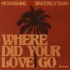 Мұқаба Moonshine & Sincerely Suav - Where Did Your Love Go Moonshine & Sincerely Suav - Where Did Your Love Go