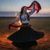 Мұқаба Y.K. Music - Вольная зоря Y.K. Music - Вольная зоря