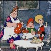 Мұқаба 5.Сказки для детей - Карлсон который живет на крыше опять прилетел. 5.Сказки для детей - Карлсон который живет на крыше опять прилетел.