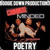 Мұқаба KRS-ONE - Poetry KRS-ONE - Poetry