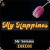 Мұқаба DNDM, Mr Salama - My Happines DNDM, Mr Salama - My Happines