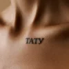 Мұқаба REYA - тату REYA - тату