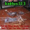 Kaktus313 - Wew