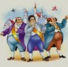 Мұқаба Сказки для детей - Три толстяка . Автор: Юрий Олеша Сказки для детей - Три толстяка . Автор: Юрий Олеша
