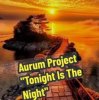 Мұқаба Aurum Project - Tonight Is The Night Aurum Project - Tonight Is The Night