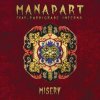 Мұқаба Manapart feat. Tardigrade Inferno - Misery Manapart feat. Tardigrade Inferno - Misery