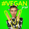 Мұқаба Jerry Heil - Vegan Jerry Heil - Vegan