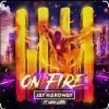 Мұқаба Jay Hardway feat. Nadia Gattas - On Fire Jay Hardway feat. Nadia Gattas - On Fire