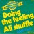 Portada Alvin Cash - Ali Shuffle
