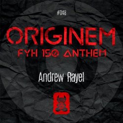 Мұқаба Andrew Rayel - Originem (FYH 150 Anthem)
