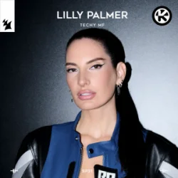 Мұқаба Lilly Palmer - TECHY MF