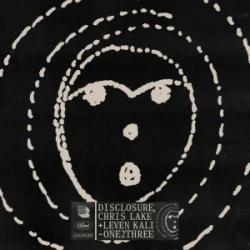 Мұқаба Disclosure & Chris Lake & Leven Kali - one2three