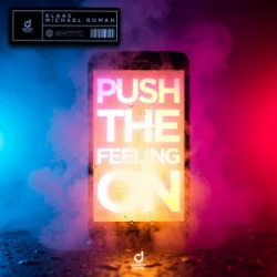 Мұқаба Klaas & Michael Roman - Push The Feeling On