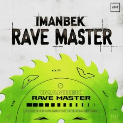 Мұқаба Imanbek - Rave master
