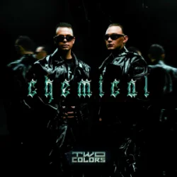 Мұқаба twocolors - Chemical