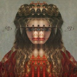 Мұқаба Каспий - Открытый Космос
