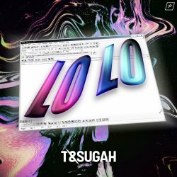 Мұқаба T & Sugah - Throw It Back