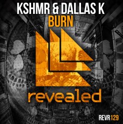 Мұқаба KSHMR & DallasK - Burn (Original Mix)