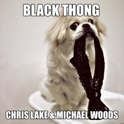 Мұқаба Chris Lake & Michael Woods - Black Thong (Original Mix)