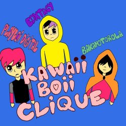 Мұқаба Chibi Baka - Shooting Star