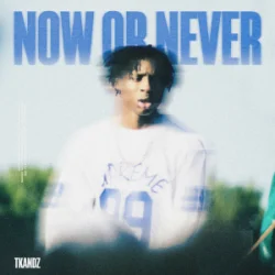 Мұқаба Tkandz & CXSPER - Now or Never