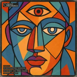 Мұқаба Konstantin Yoodza - Shadow Between the Silence (Sunset Rework)