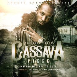 Мұқаба Mavado - Gully Side