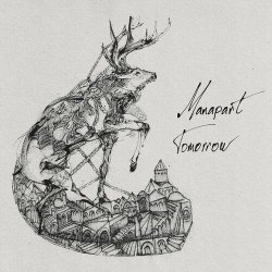 Мұқаба Manapart - Tomorrow