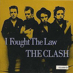 Мұқаба Clash - I Fought The Law
