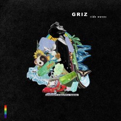 Мұқаба GRiZ - Can’t Get Enough
