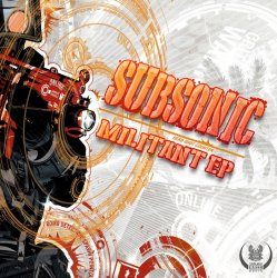 Мұқаба Subsonic - Militant (Original Mix)