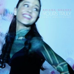 Мұқаба Ariana Grande - Honeymoon Avenue
