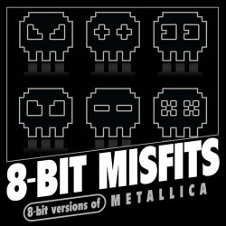 Мұқаба 8-Bit Misfits - Enter Sandman (Metallica remix)