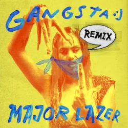 Мұқаба Major Lazer & Diplo - GANGSTA (feat. Busy Signal & Kybba) [America Foster Freestyle]