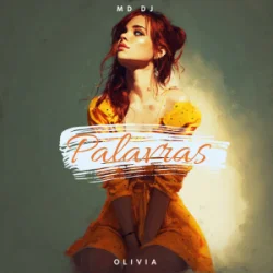 Мұқаба MD Dj & Olivia - Palavras