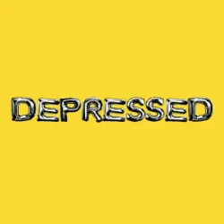 Мұқаба Anne-Marie - DEPRESSED